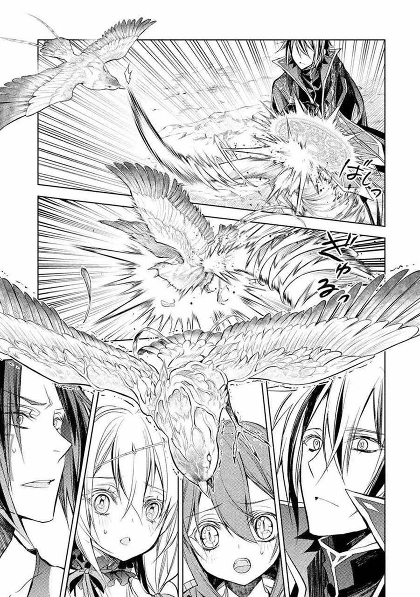 Senmetsumadou no Saikyou Kenja: Musai no Kenja, Madou wo Kiwame Saikyou e Itaru Chapter 08.2 Bahasa Indonesia