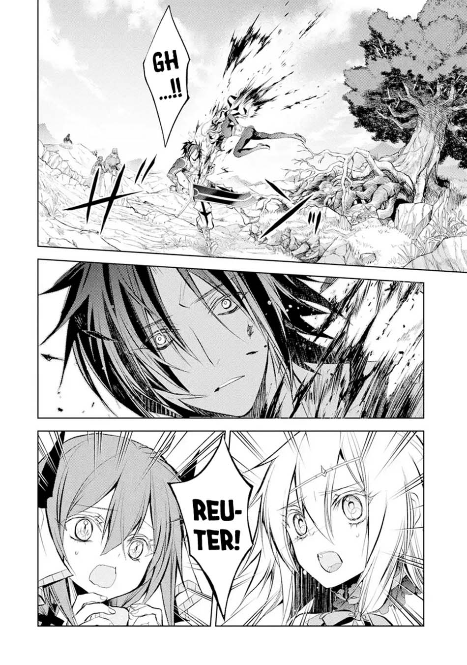 Senmetsumadou no Saikyou Kenja: Musai no Kenja, Madou wo Kiwame Saikyou e Itaru chapter 9