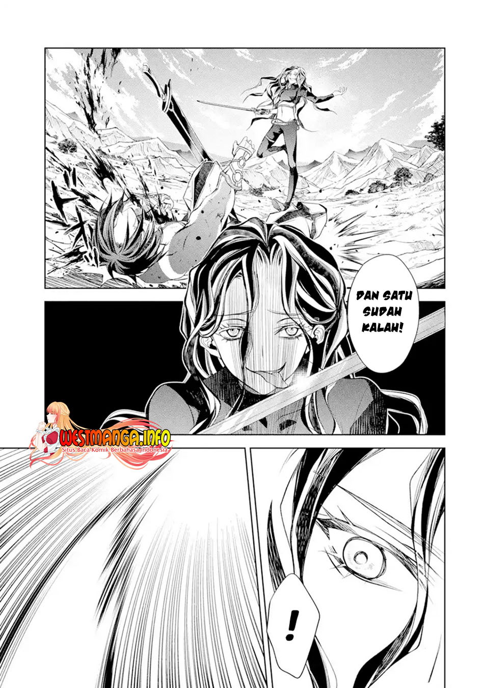 Senmetsumadou no Saikyou Kenja: Musai no Kenja, Madou wo Kiwame Saikyou e Itaru chapter 9
