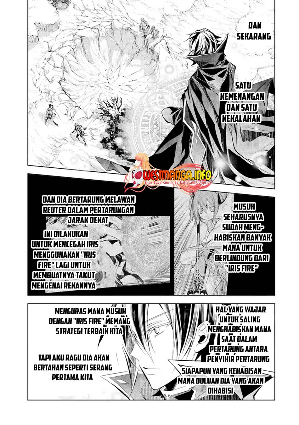 Senmetsumadou no Saikyou Kenja: Musai no Kenja, Madou wo Kiwame Saikyou e Itaru chapter 9