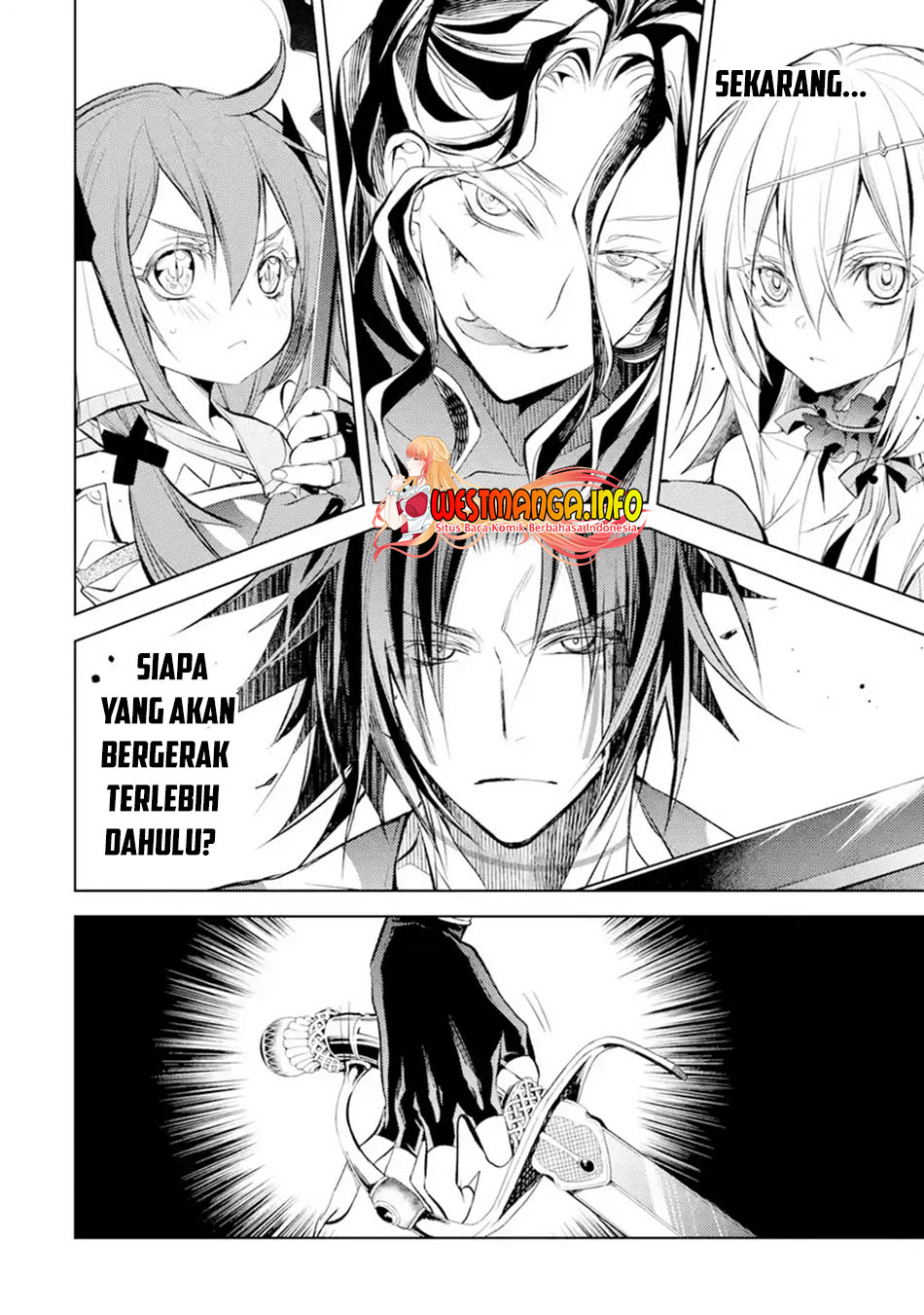 Senmetsumadou no Saikyou Kenja: Musai no Kenja, Madou wo Kiwame Saikyou e Itaru chapter 9