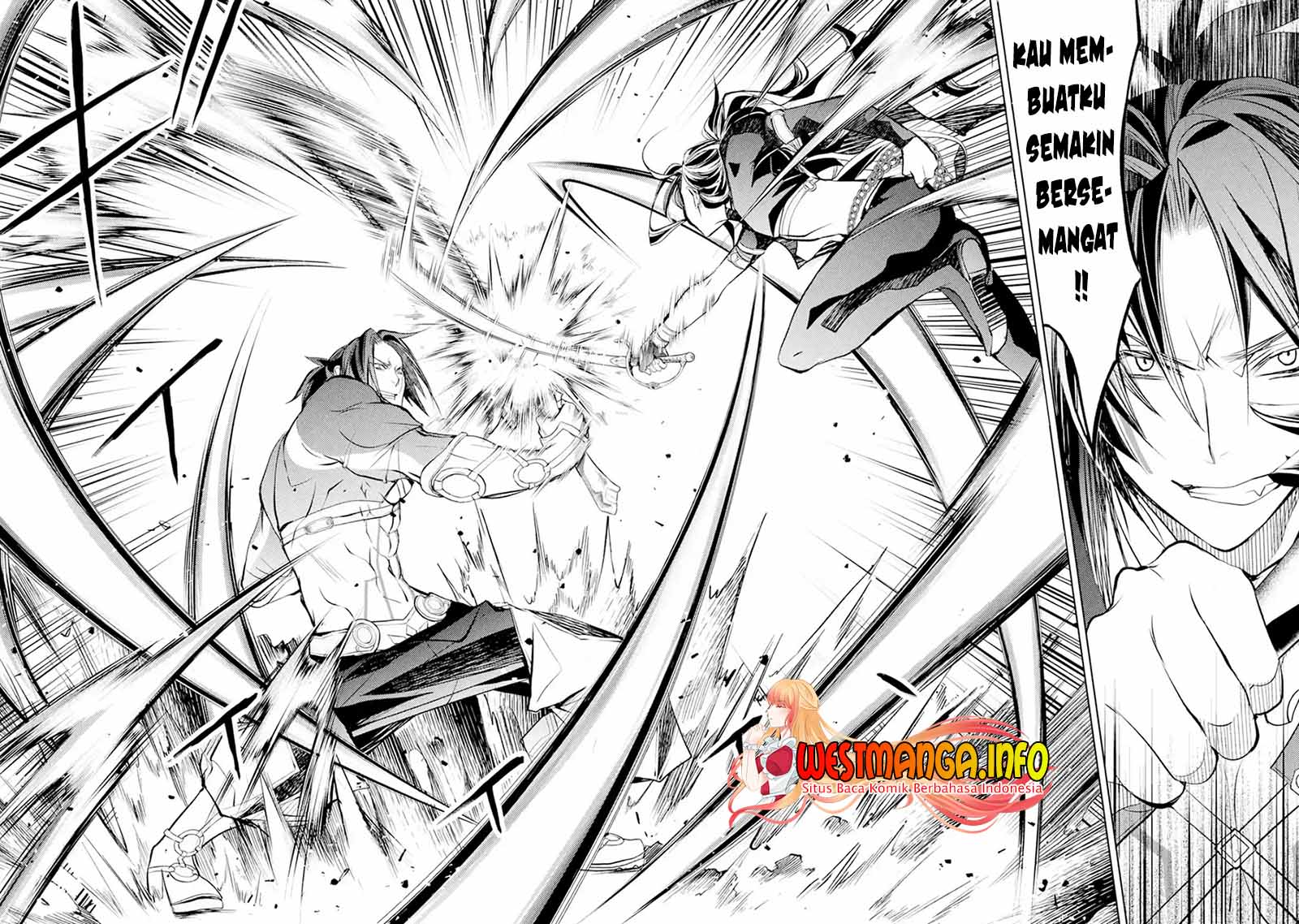 Senmetsumadou no Saikyou Kenja: Musai no Kenja, Madou wo Kiwame Saikyou e Itaru chapter 9