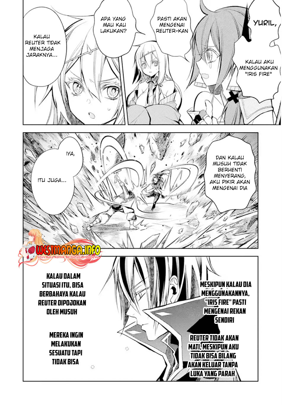 Senmetsumadou no Saikyou Kenja: Musai no Kenja, Madou wo Kiwame Saikyou e Itaru chapter 9