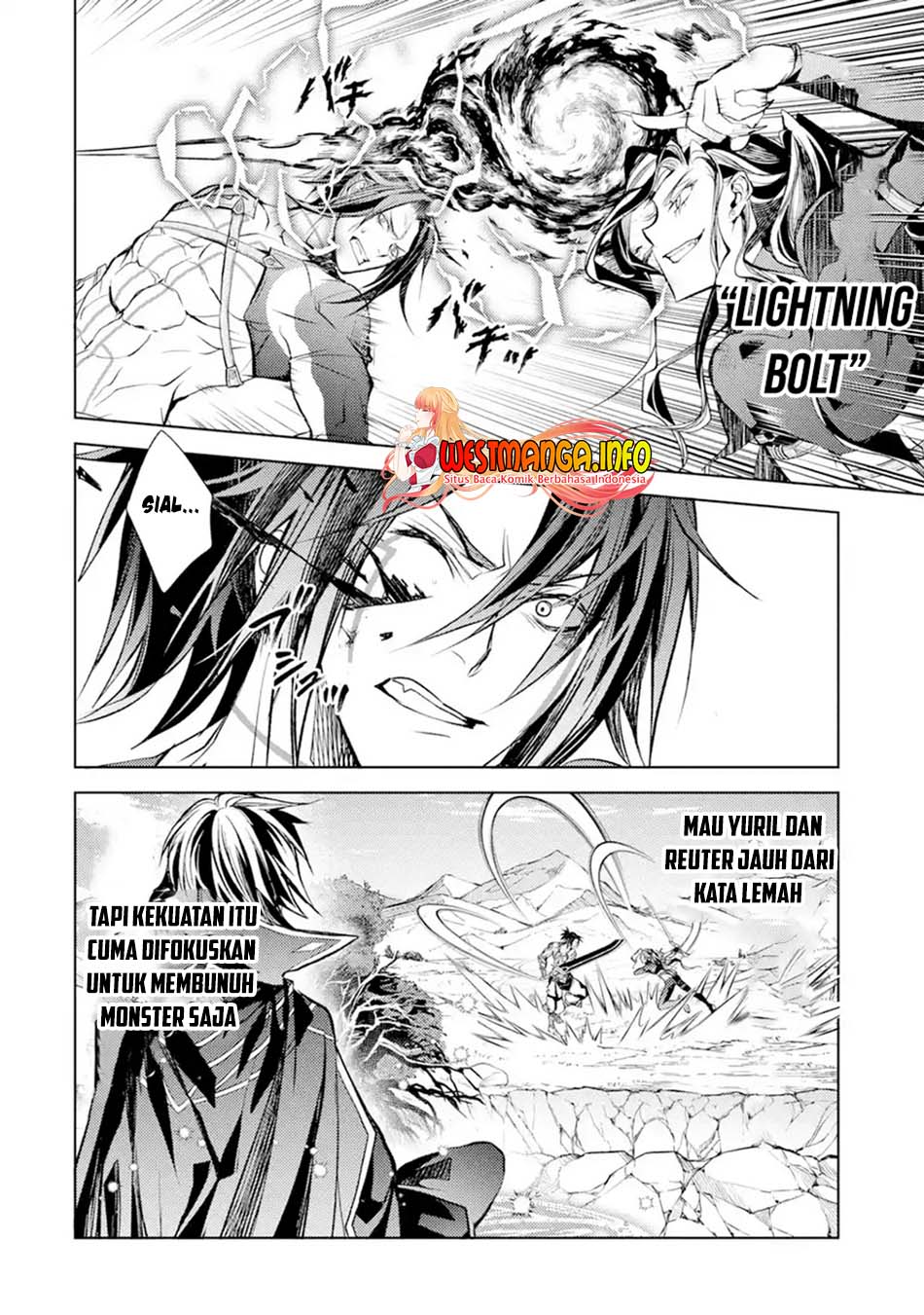 Senmetsumadou no Saikyou Kenja: Musai no Kenja, Madou wo Kiwame Saikyou e Itaru chapter 9