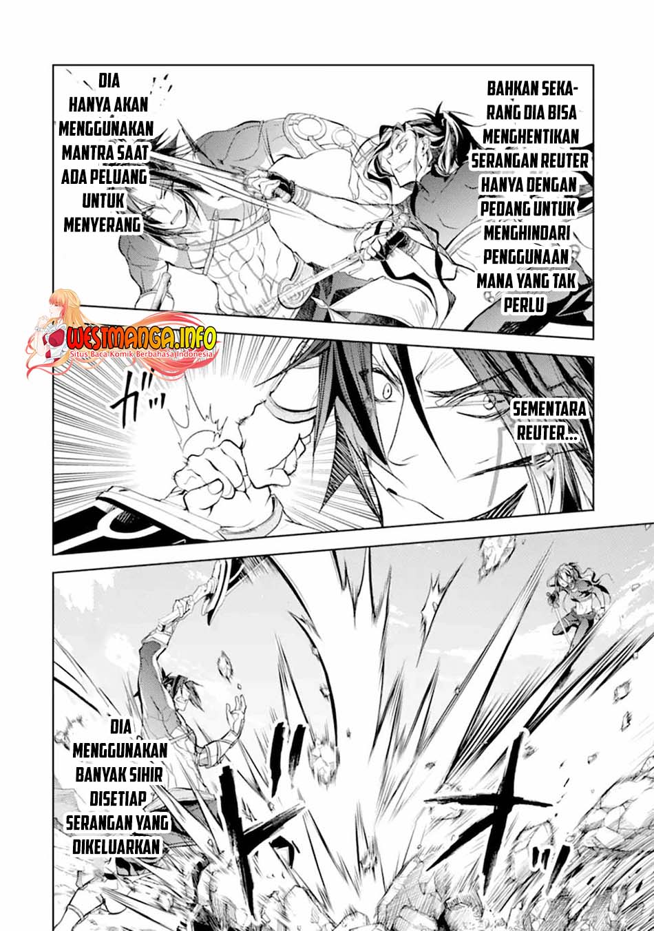 Senmetsumadou no Saikyou Kenja: Musai no Kenja, Madou wo Kiwame Saikyou e Itaru chapter 9