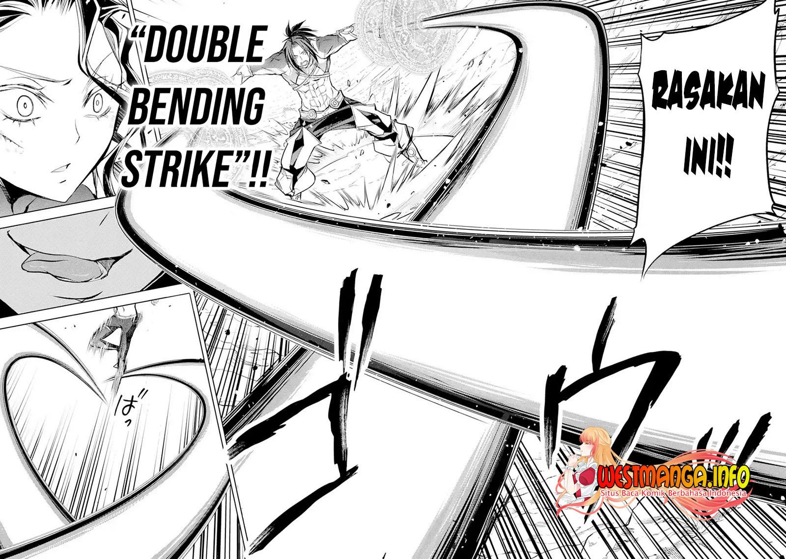 Senmetsumadou no Saikyou Kenja: Musai no Kenja, Madou wo Kiwame Saikyou e Itaru chapter 9