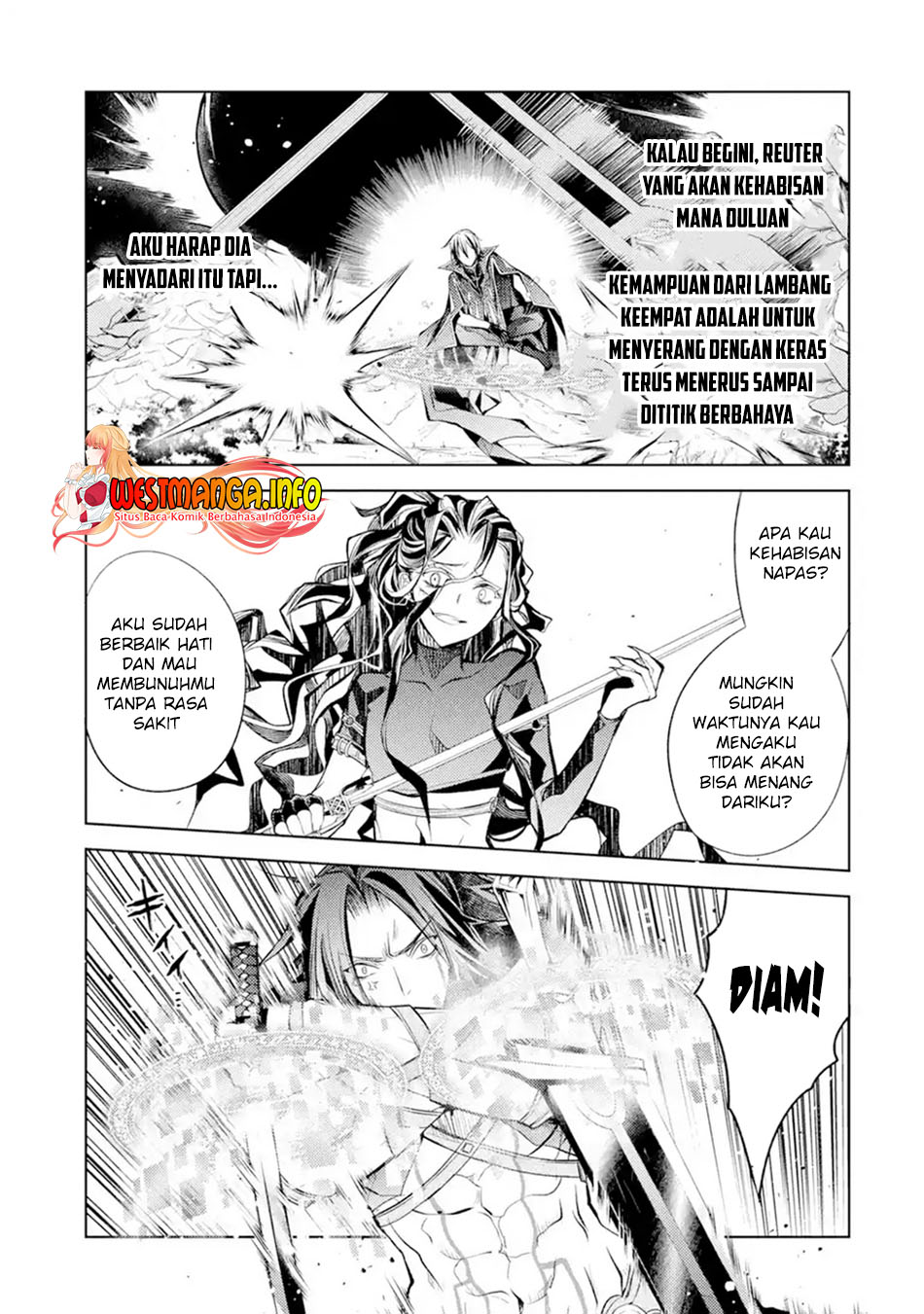 Senmetsumadou no Saikyou Kenja: Musai no Kenja, Madou wo Kiwame Saikyou e Itaru chapter 9