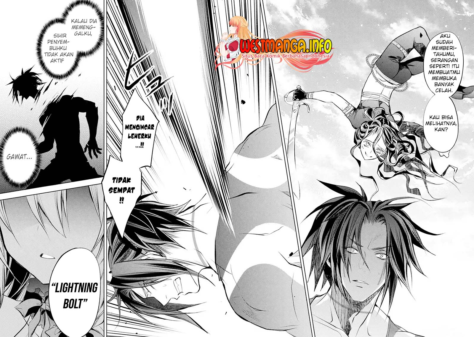 Senmetsumadou no Saikyou Kenja: Musai no Kenja, Madou wo Kiwame Saikyou e Itaru chapter 9