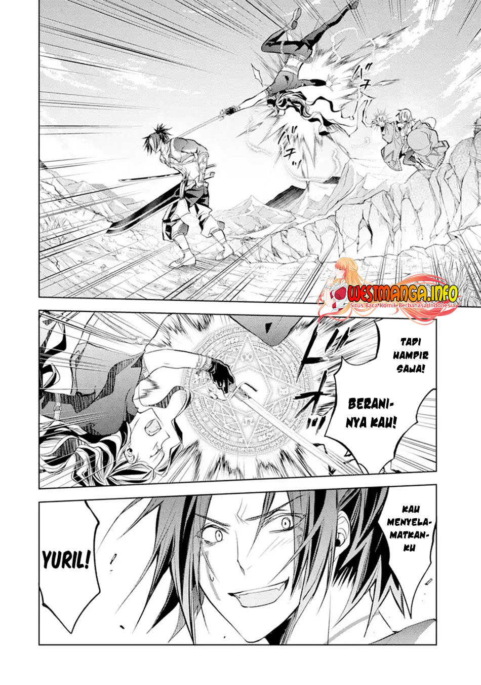 Senmetsumadou no Saikyou Kenja: Musai no Kenja, Madou wo Kiwame Saikyou e Itaru chapter 9