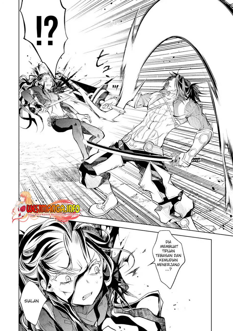 Senmetsumadou no Saikyou Kenja: Musai no Kenja, Madou wo Kiwame Saikyou e Itaru chapter 9