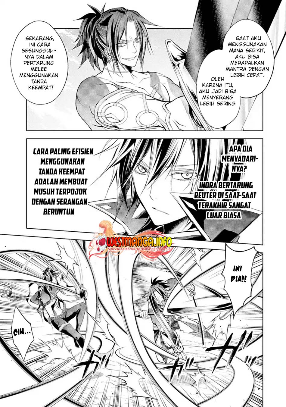 Senmetsumadou no Saikyou Kenja: Musai no Kenja, Madou wo Kiwame Saikyou e Itaru chapter 9