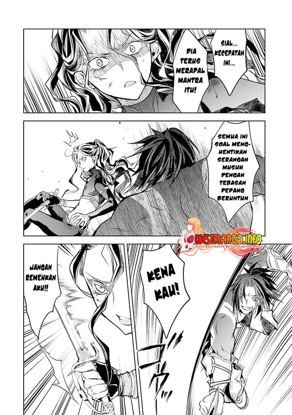 Senmetsumadou no Saikyou Kenja: Musai no Kenja, Madou wo Kiwame Saikyou e Itaru chapter 9