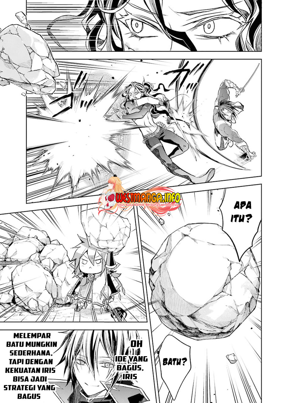 Senmetsumadou no Saikyou Kenja: Musai no Kenja, Madou wo Kiwame Saikyou e Itaru chapter 9