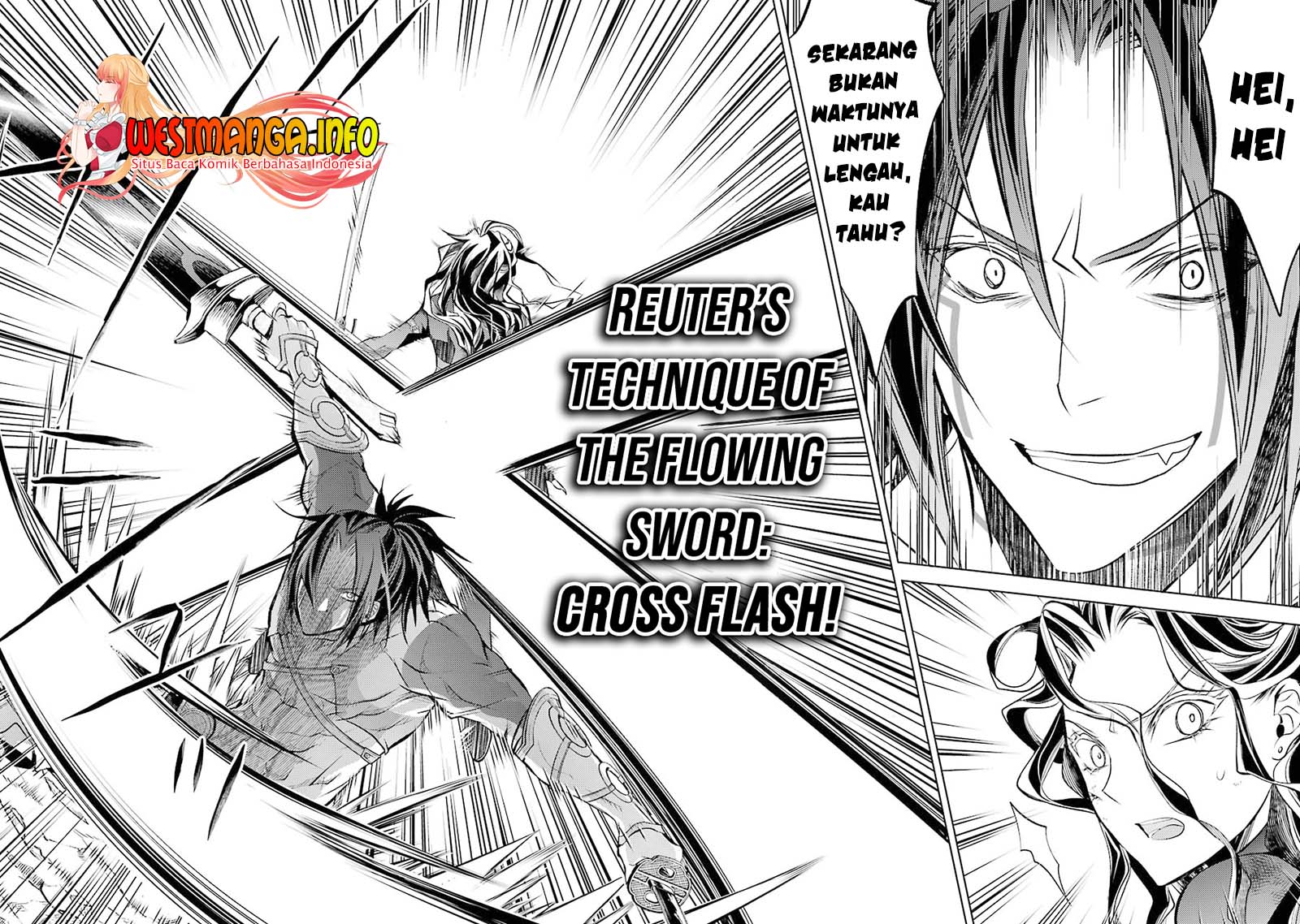 Senmetsumadou no Saikyou Kenja: Musai no Kenja, Madou wo Kiwame Saikyou e Itaru chapter 9
