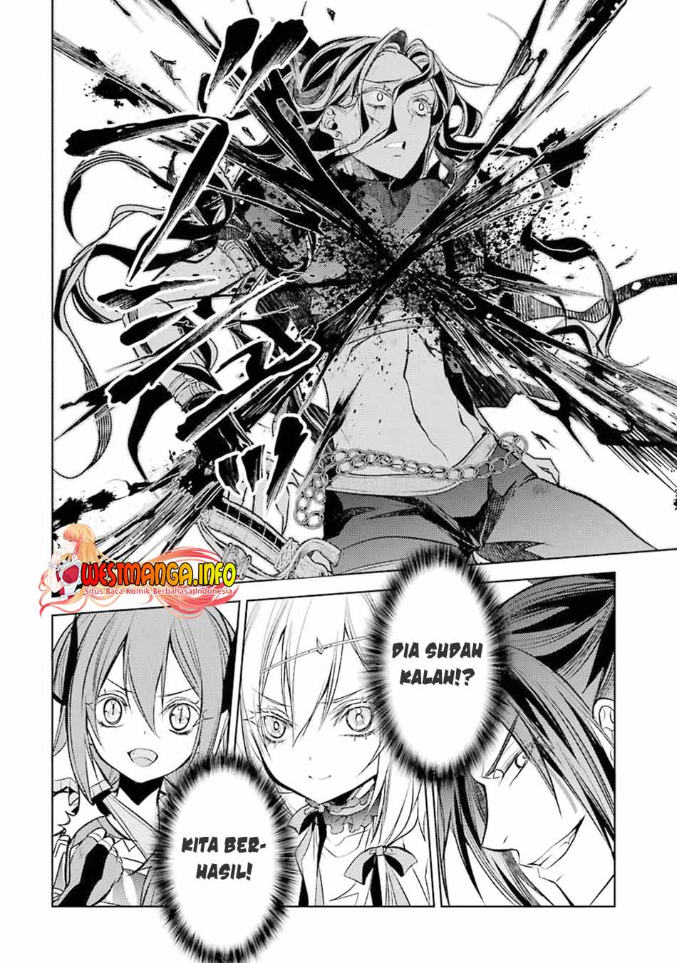 Senmetsumadou no Saikyou Kenja: Musai no Kenja, Madou wo Kiwame Saikyou e Itaru chapter 9