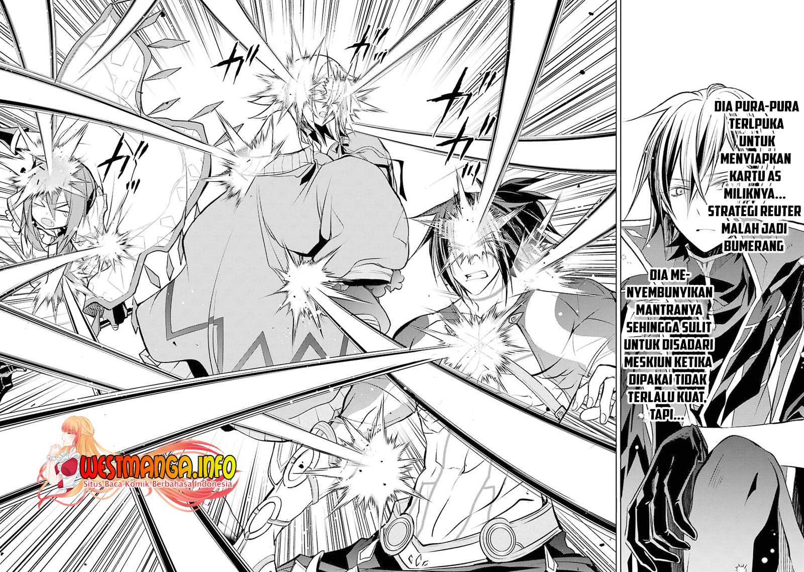Senmetsumadou no Saikyou Kenja: Musai no Kenja, Madou wo Kiwame Saikyou e Itaru chapter 9