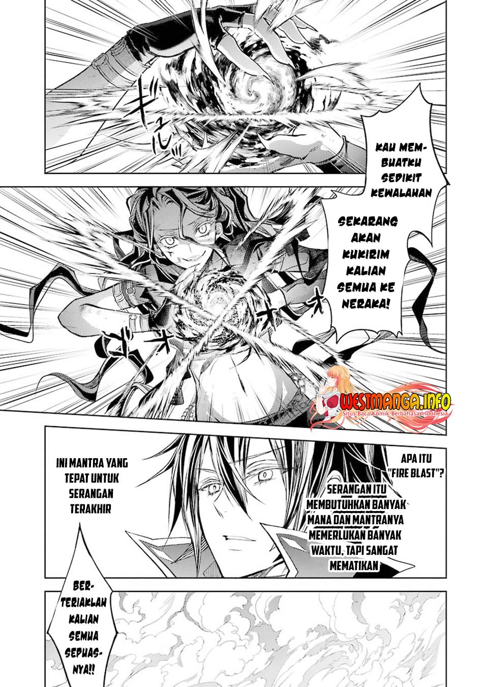 Senmetsumadou no Saikyou Kenja: Musai no Kenja, Madou wo Kiwame Saikyou e Itaru chapter 9
