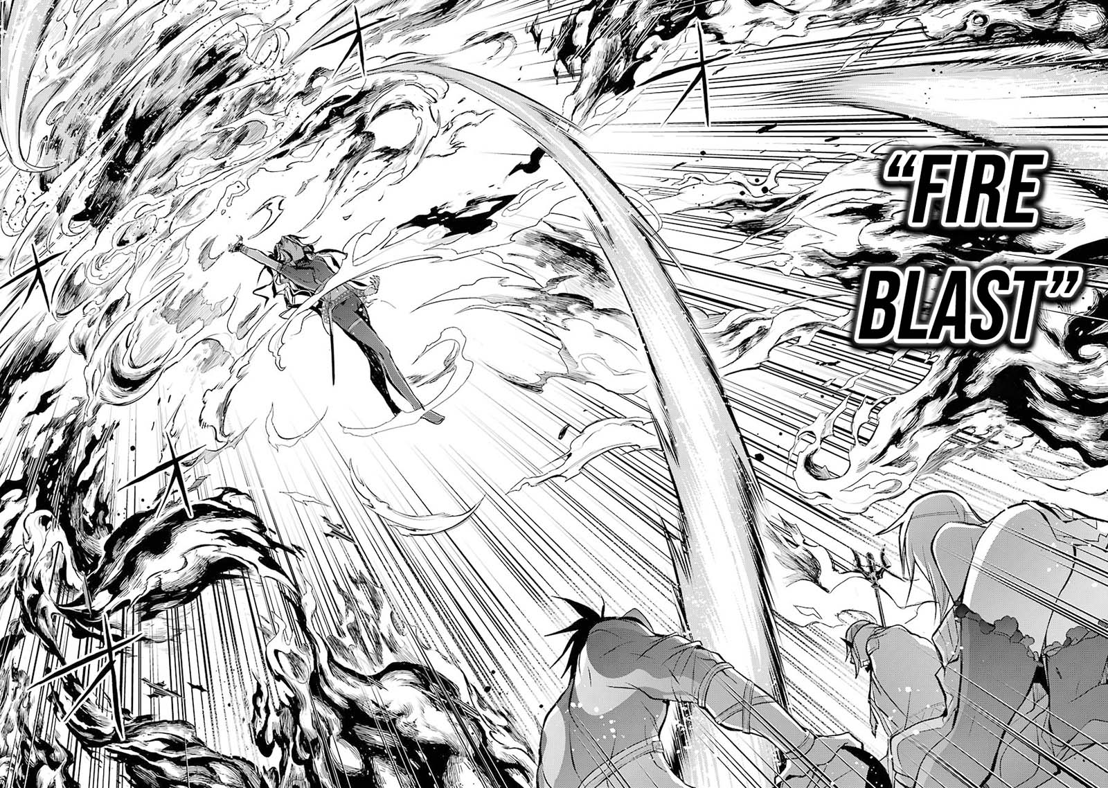 Senmetsumadou no Saikyou Kenja: Musai no Kenja, Madou wo Kiwame Saikyou e Itaru chapter 9