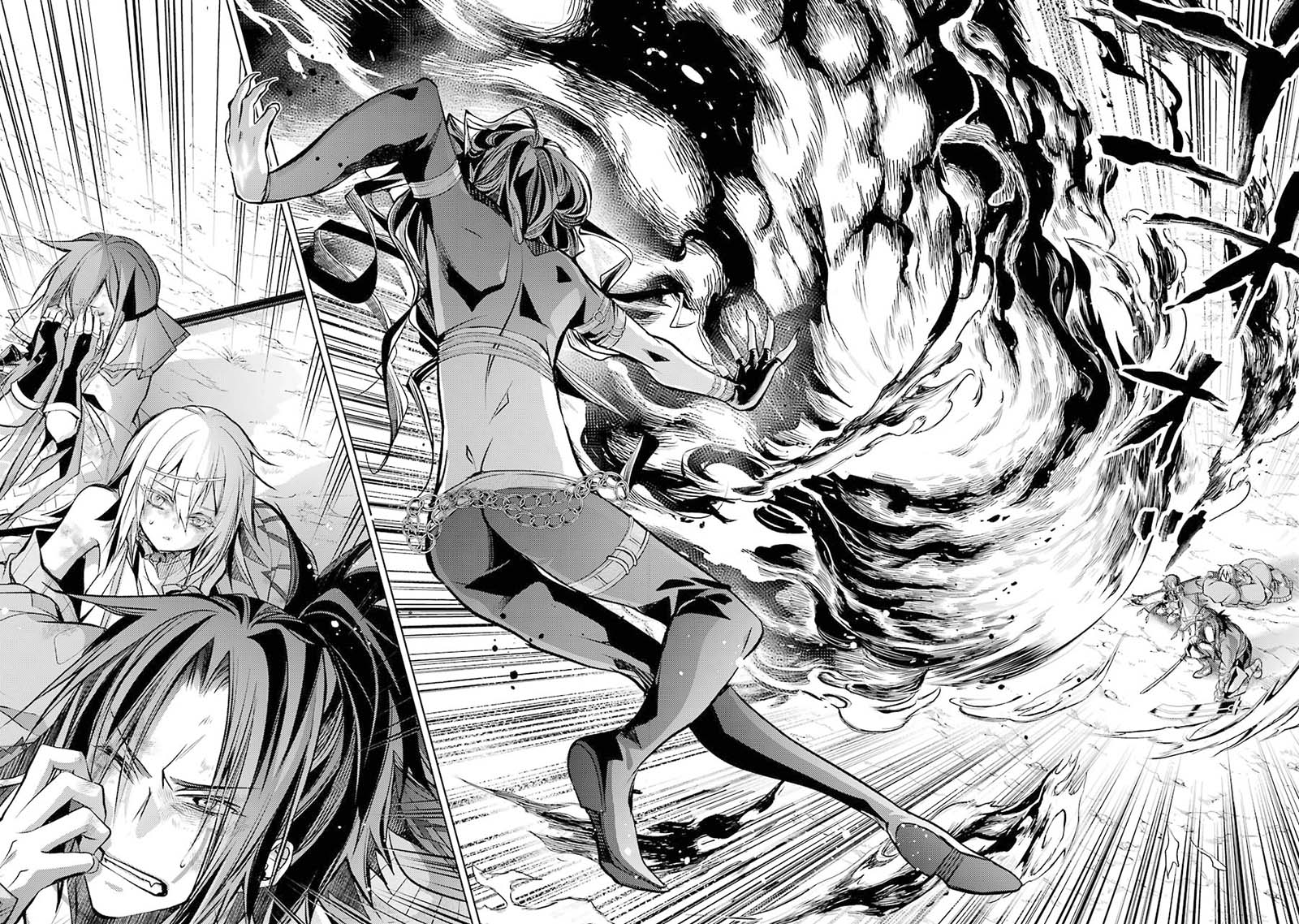 Senmetsumadou no Saikyou Kenja: Musai no Kenja, Madou wo Kiwame Saikyou e Itaru chapter 9