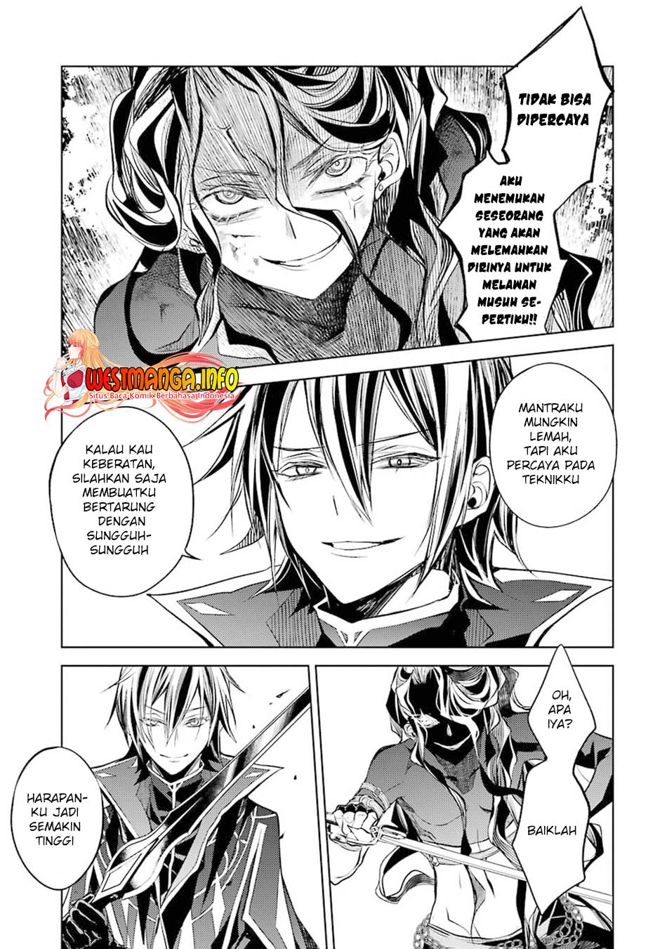 Senmetsumadou no Saikyou Kenja: Musai no Kenja, Madou wo Kiwame Saikyou e Itaru chapter 9