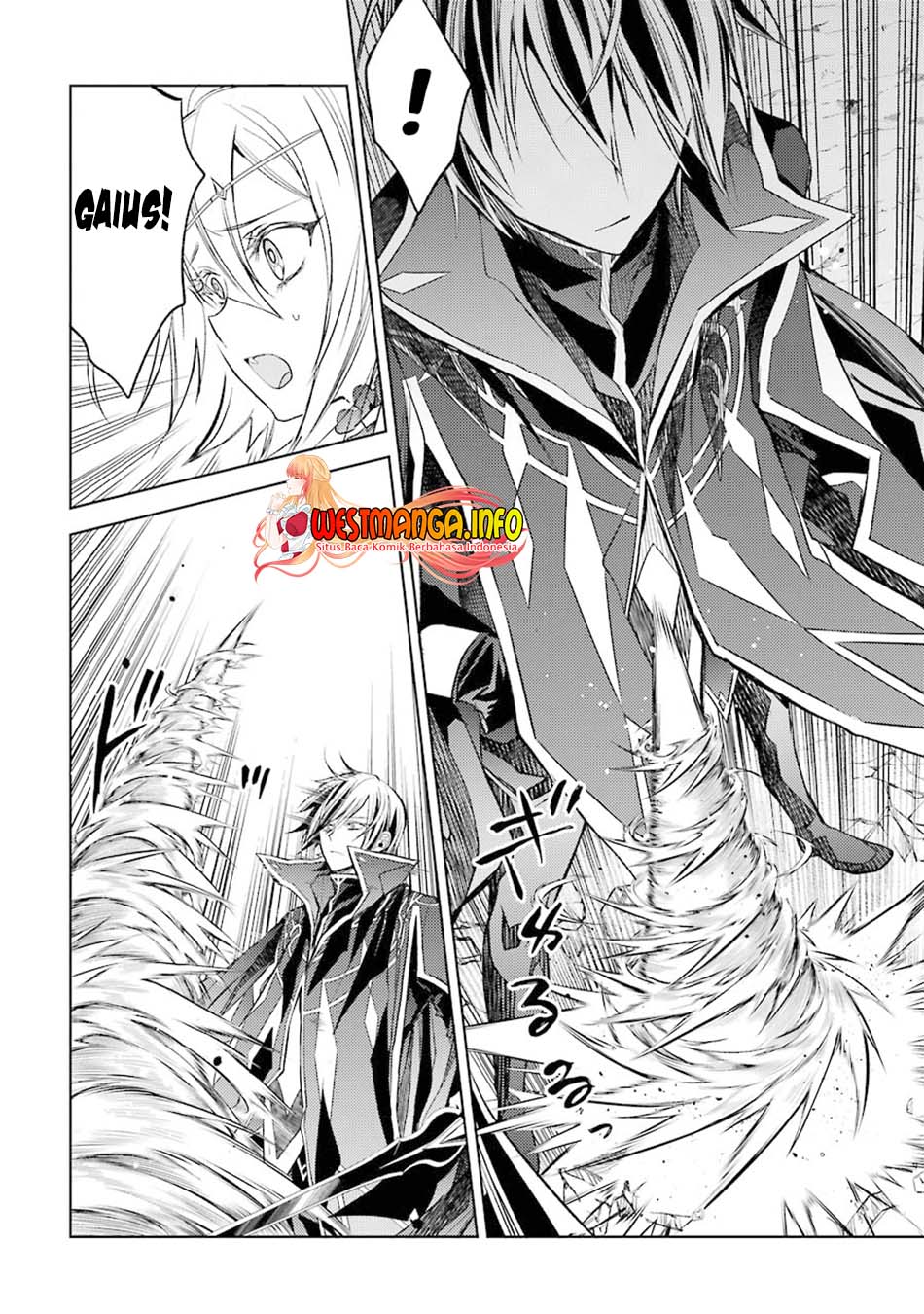 Senmetsumadou no Saikyou Kenja: Musai no Kenja, Madou wo Kiwame Saikyou e Itaru chapter 9