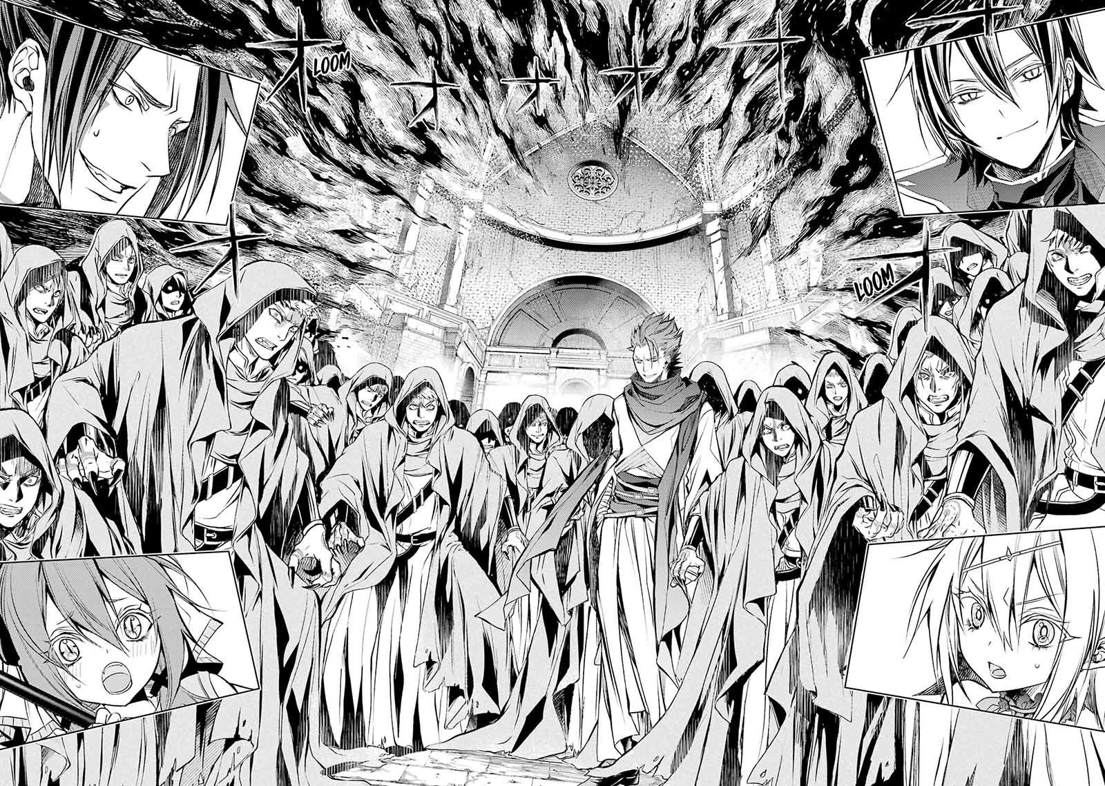 Senmetsumadou no Saikyou Kenja: Musai no Kenja, Madou wo Kiwame Saikyou e Itaru Chapter 13 Bahasa Indonesia