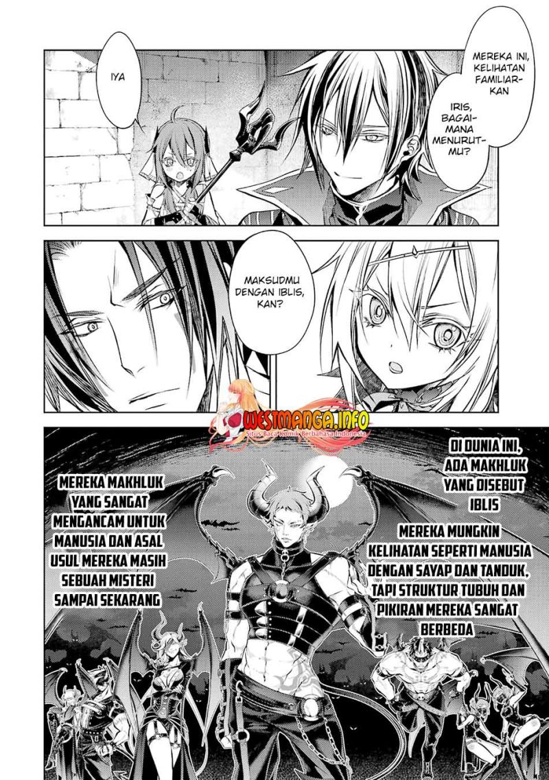 Senmetsumadou no Saikyou Kenja: Musai no Kenja, Madou wo Kiwame Saikyou e Itaru Chapter 13 Bahasa Indonesia