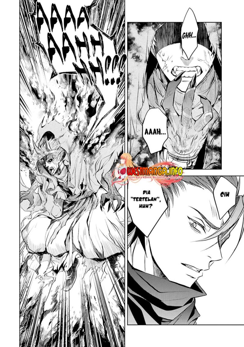 Senmetsumadou no Saikyou Kenja: Musai no Kenja, Madou wo Kiwame Saikyou e Itaru Chapter 13 Bahasa Indonesia