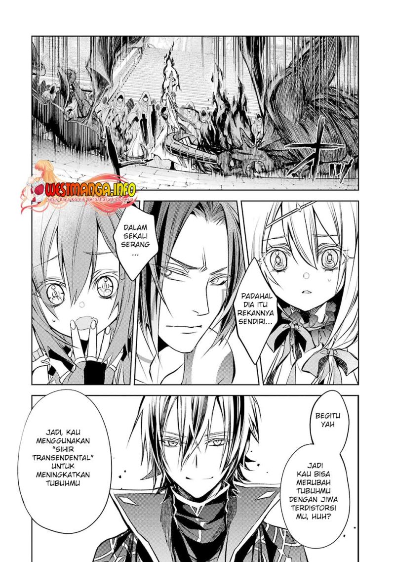 Senmetsumadou no Saikyou Kenja: Musai no Kenja, Madou wo Kiwame Saikyou e Itaru Chapter 13 Bahasa Indonesia