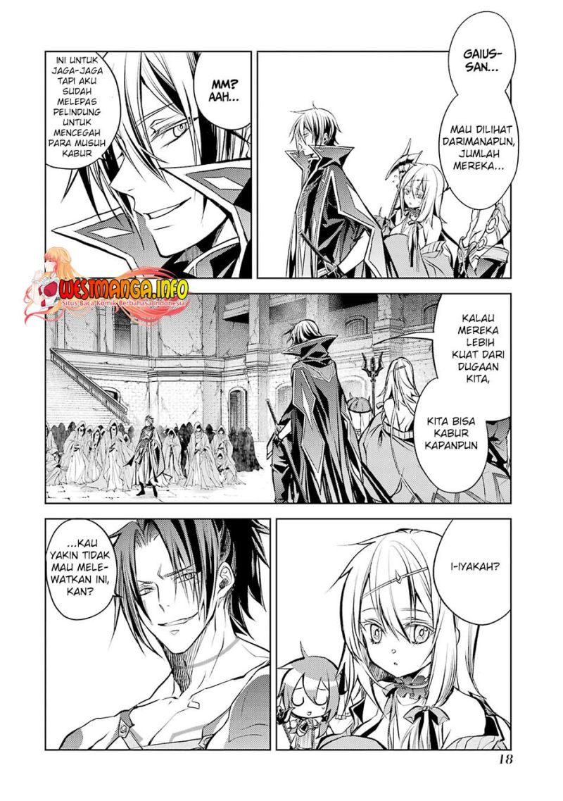 Senmetsumadou no Saikyou Kenja: Musai no Kenja, Madou wo Kiwame Saikyou e Itaru Chapter 13 Bahasa Indonesia