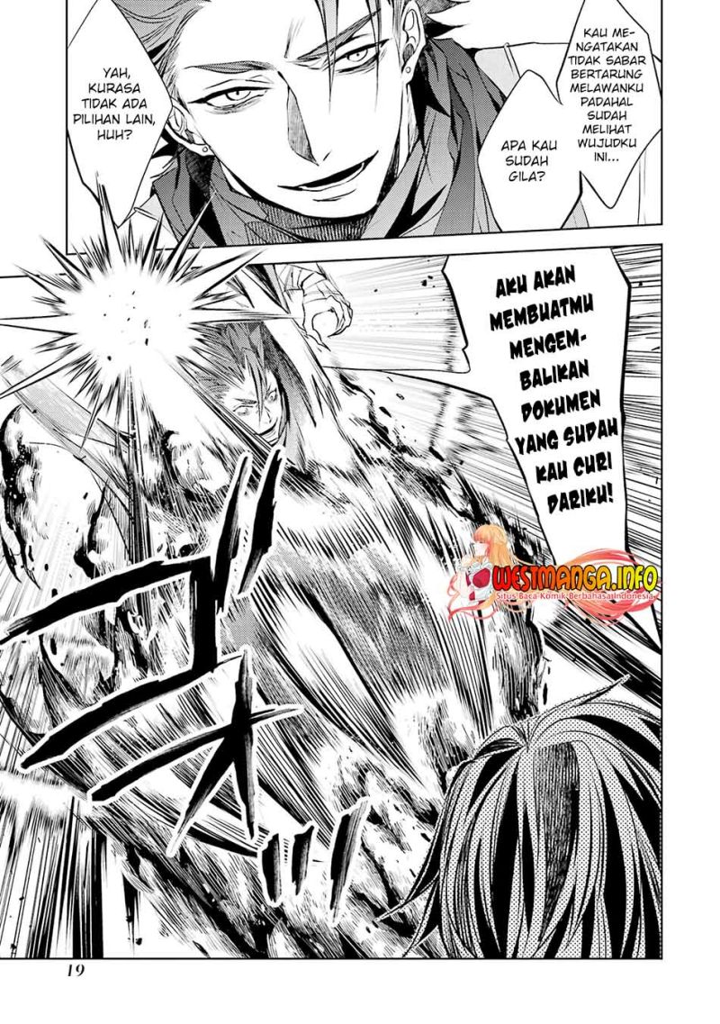 Senmetsumadou no Saikyou Kenja: Musai no Kenja, Madou wo Kiwame Saikyou e Itaru Chapter 13 Bahasa Indonesia