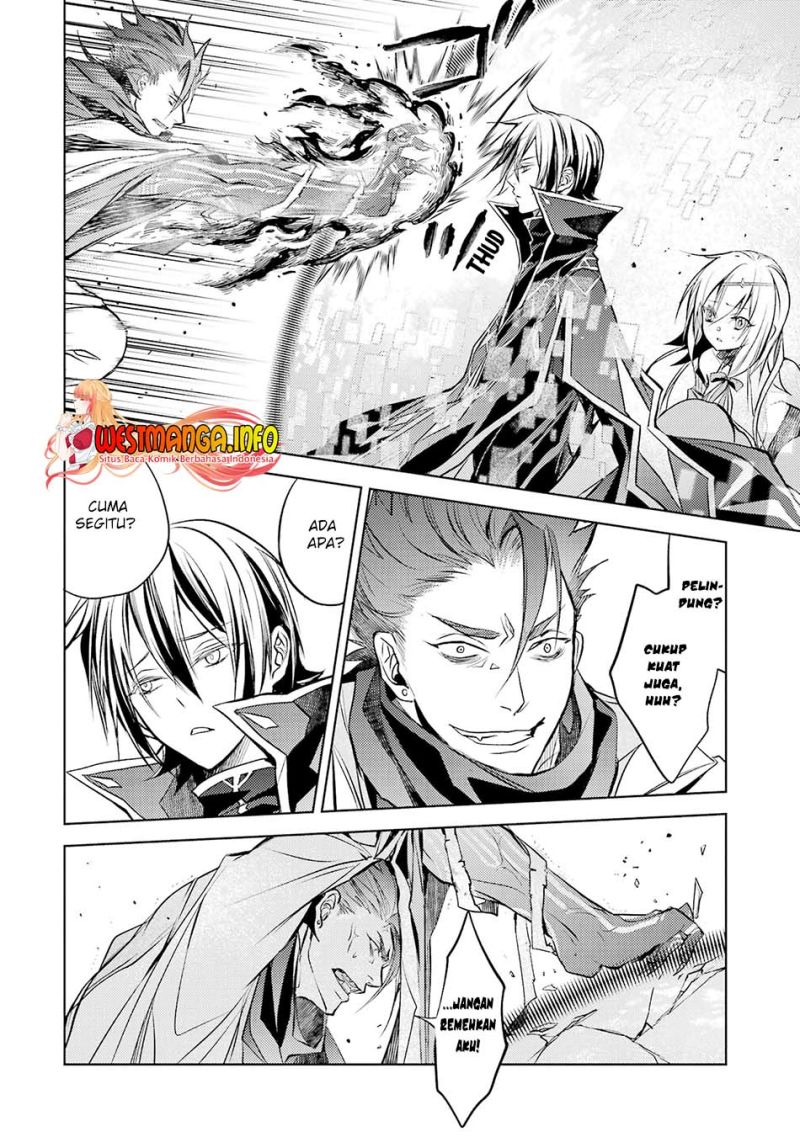 Senmetsumadou no Saikyou Kenja: Musai no Kenja, Madou wo Kiwame Saikyou e Itaru Chapter 13 Bahasa Indonesia