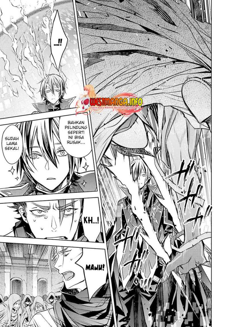 Senmetsumadou no Saikyou Kenja: Musai no Kenja, Madou wo Kiwame Saikyou e Itaru Chapter 13 Bahasa Indonesia