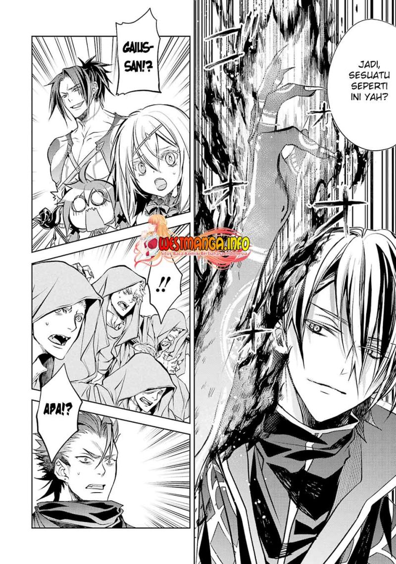 Senmetsumadou no Saikyou Kenja: Musai no Kenja, Madou wo Kiwame Saikyou e Itaru Chapter 13 Bahasa Indonesia