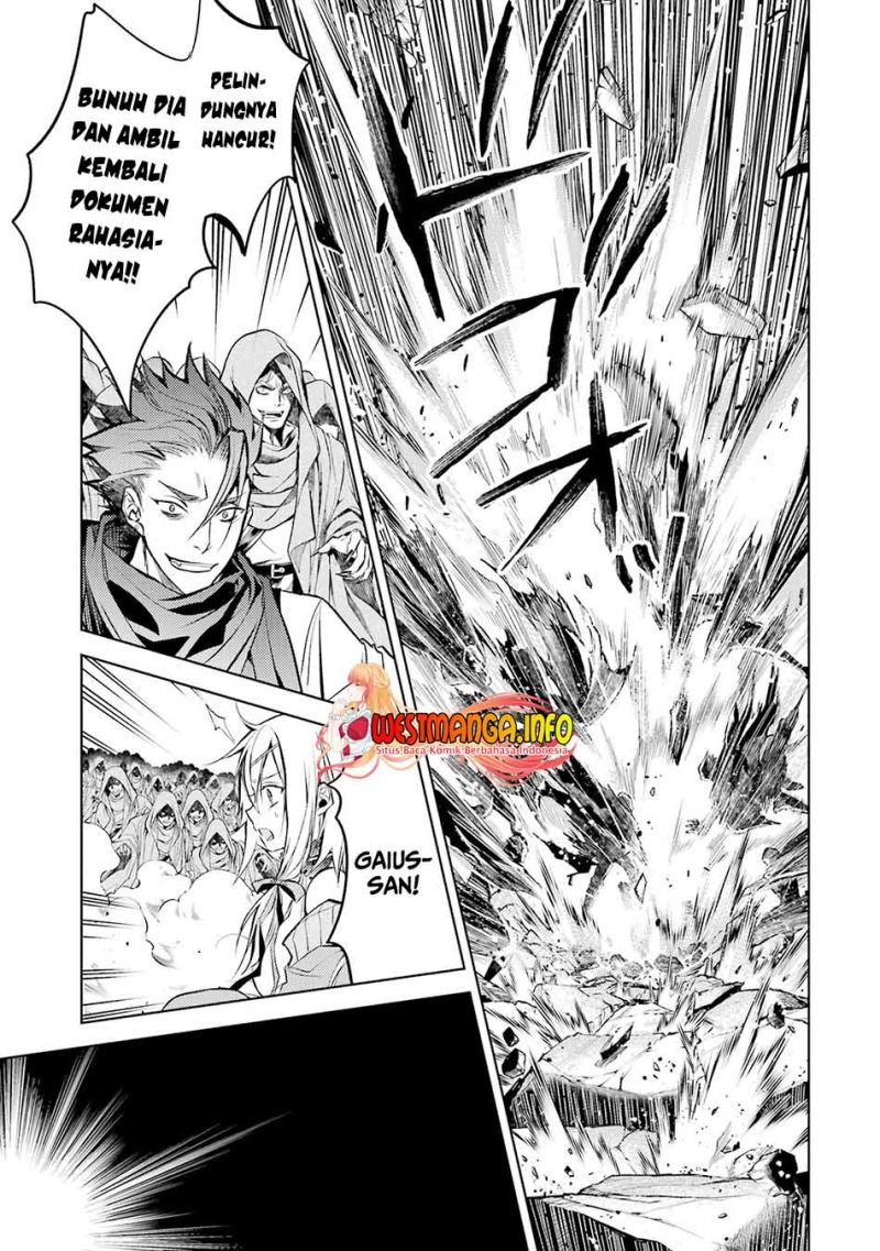 Senmetsumadou no Saikyou Kenja: Musai no Kenja, Madou wo Kiwame Saikyou e Itaru Chapter 13 Bahasa Indonesia