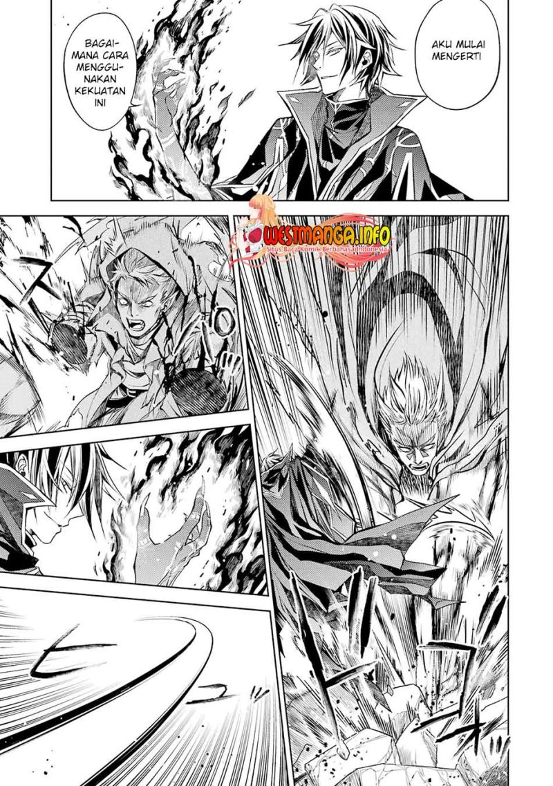 Senmetsumadou no Saikyou Kenja: Musai no Kenja, Madou wo Kiwame Saikyou e Itaru Chapter 13 Bahasa Indonesia