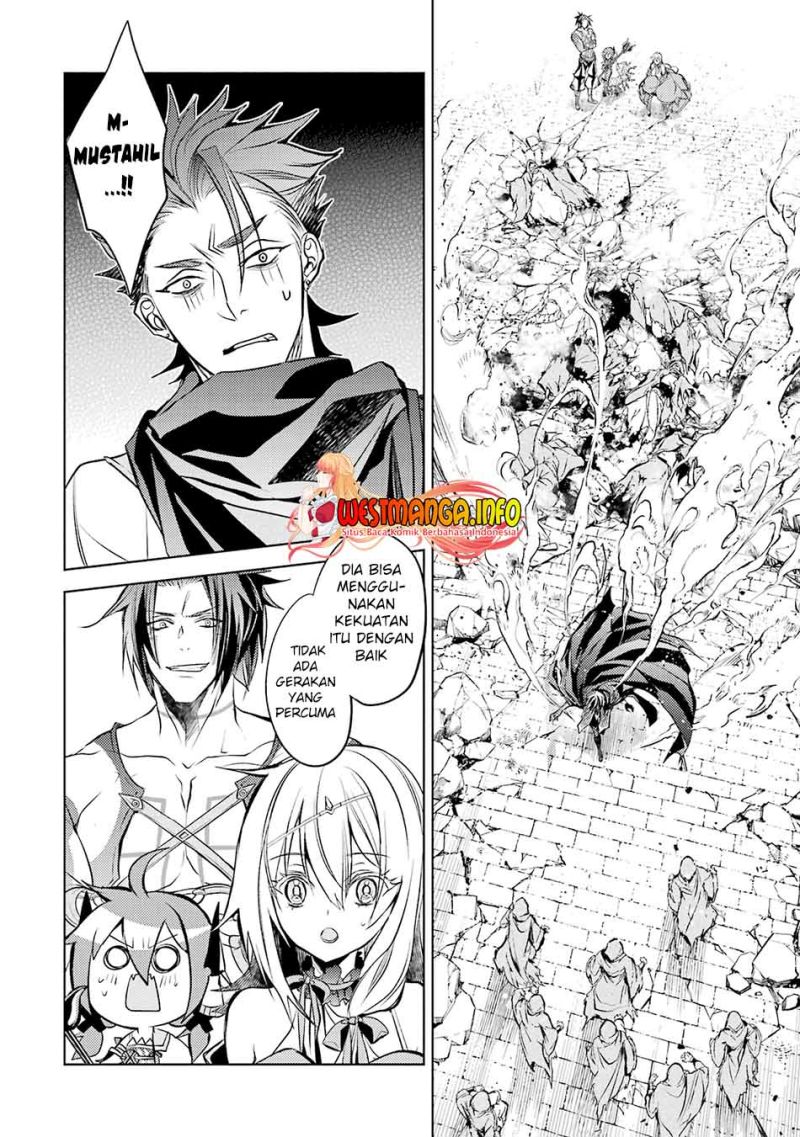 Senmetsumadou no Saikyou Kenja: Musai no Kenja, Madou wo Kiwame Saikyou e Itaru Chapter 13 Bahasa Indonesia