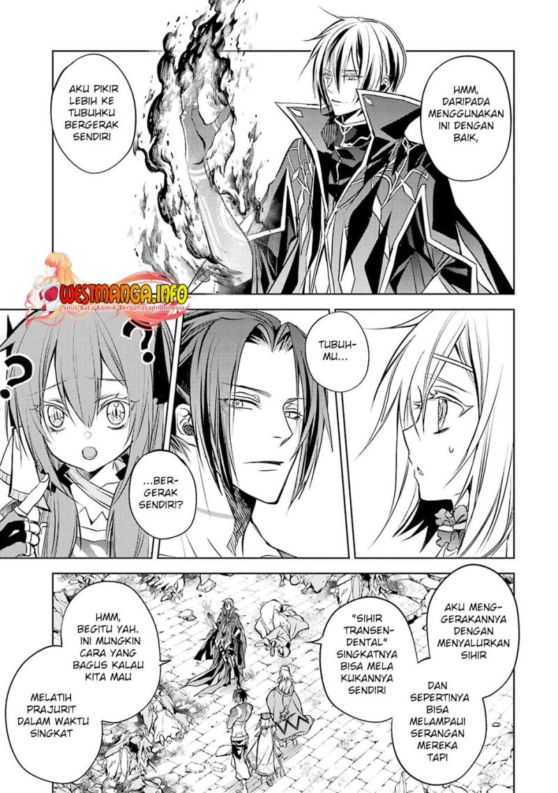 Senmetsumadou no Saikyou Kenja: Musai no Kenja, Madou wo Kiwame Saikyou e Itaru Chapter 13 Bahasa Indonesia