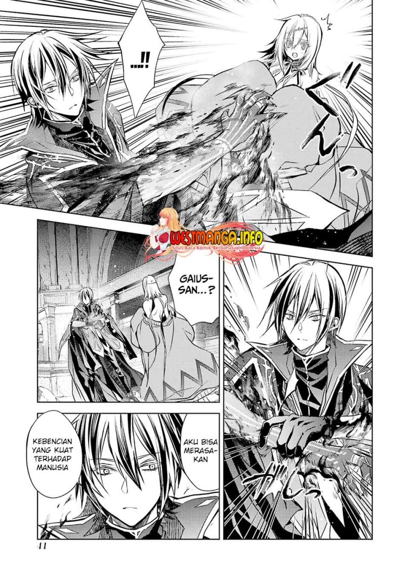 Senmetsumadou no Saikyou Kenja: Musai no Kenja, Madou wo Kiwame Saikyou e Itaru Chapter 13 Bahasa Indonesia