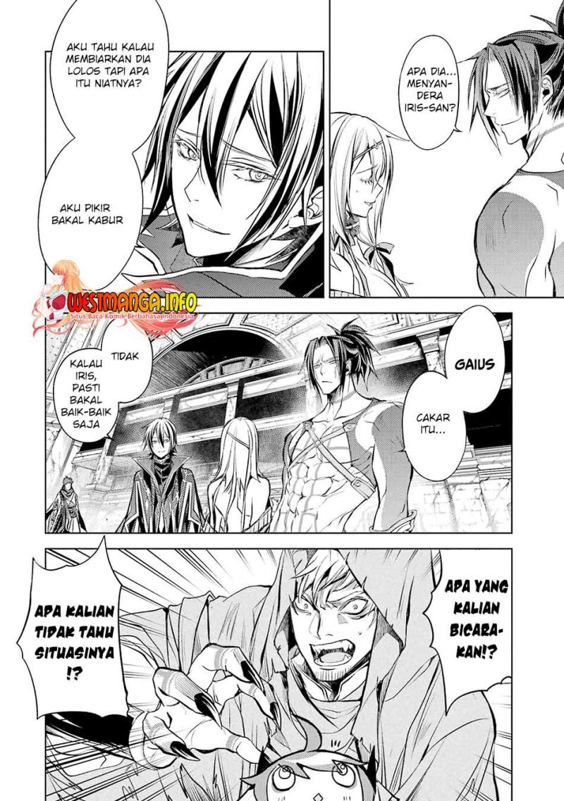 Senmetsumadou no Saikyou Kenja: Musai no Kenja, Madou wo Kiwame Saikyou e Itaru Chapter 13 Bahasa Indonesia