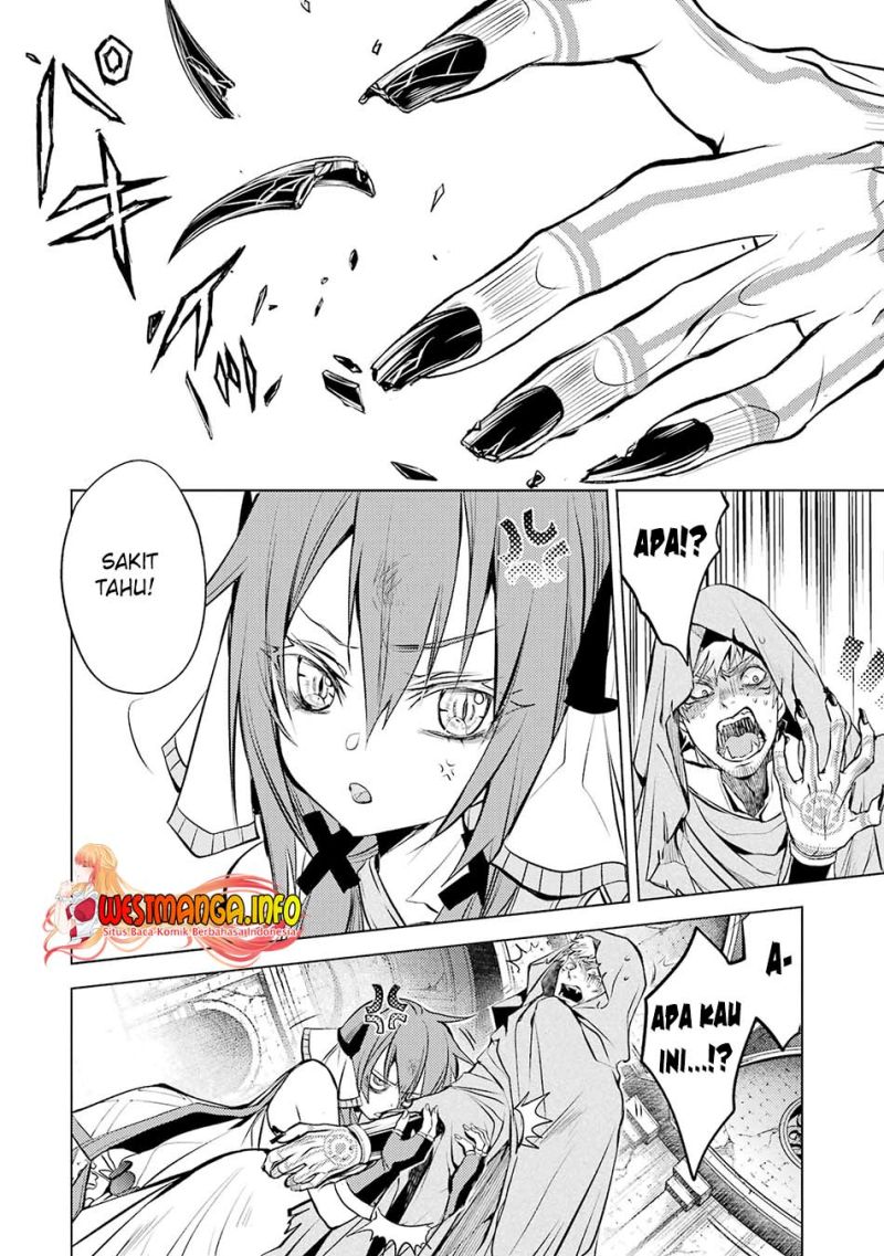 Senmetsumadou no Saikyou Kenja: Musai no Kenja, Madou wo Kiwame Saikyou e Itaru Chapter 13 Bahasa Indonesia