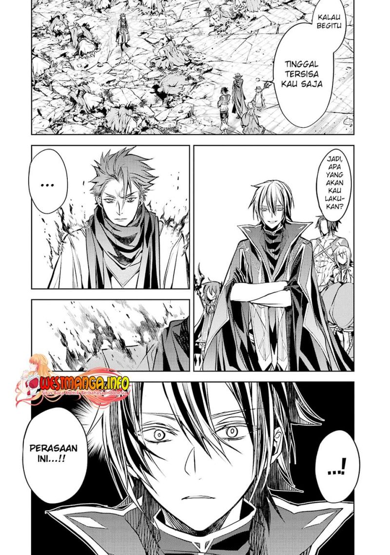 Senmetsumadou no Saikyou Kenja: Musai no Kenja, Madou wo Kiwame Saikyou e Itaru Chapter 13 Bahasa Indonesia