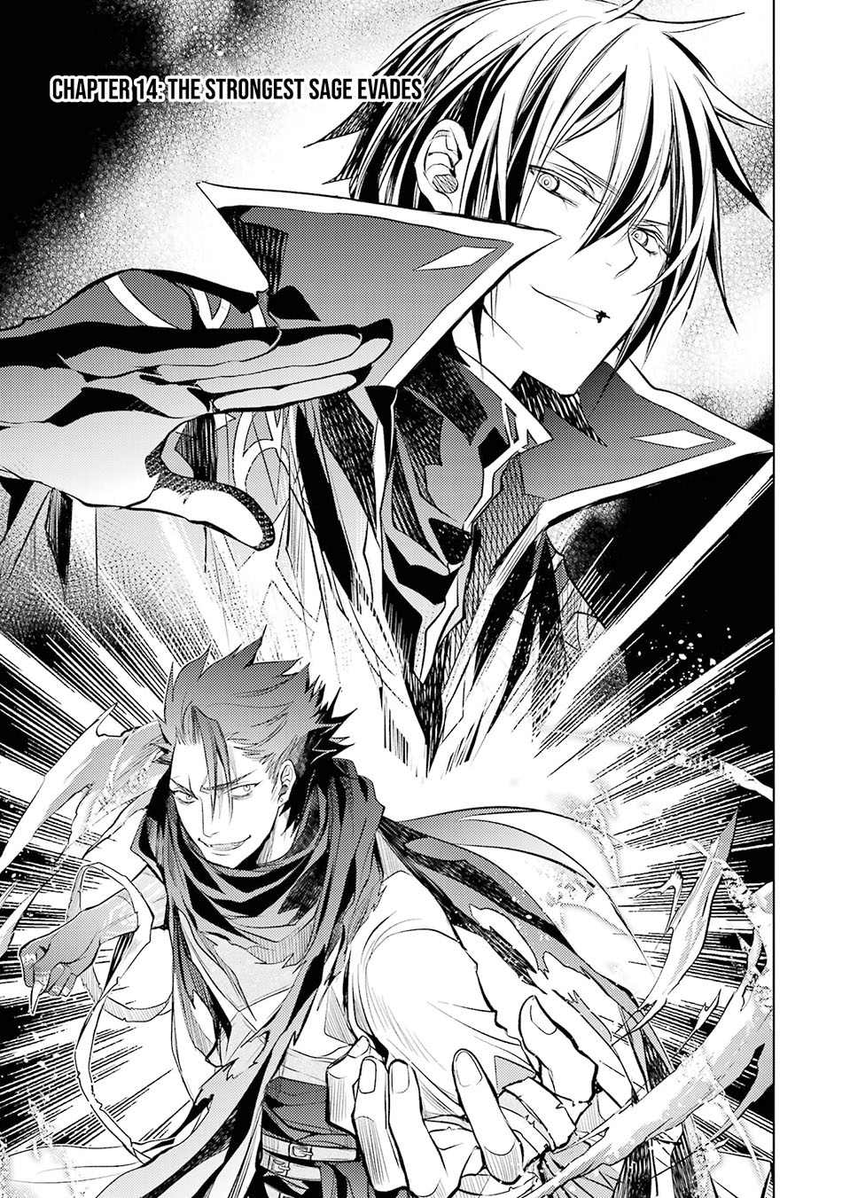 Senmetsumadou no Saikyou Kenja: Musai no Kenja, Madou wo Kiwame Saikyou e Itaru chapter 14