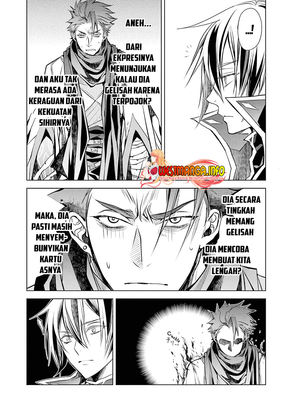 Senmetsumadou no Saikyou Kenja: Musai no Kenja, Madou wo Kiwame Saikyou e Itaru chapter 14