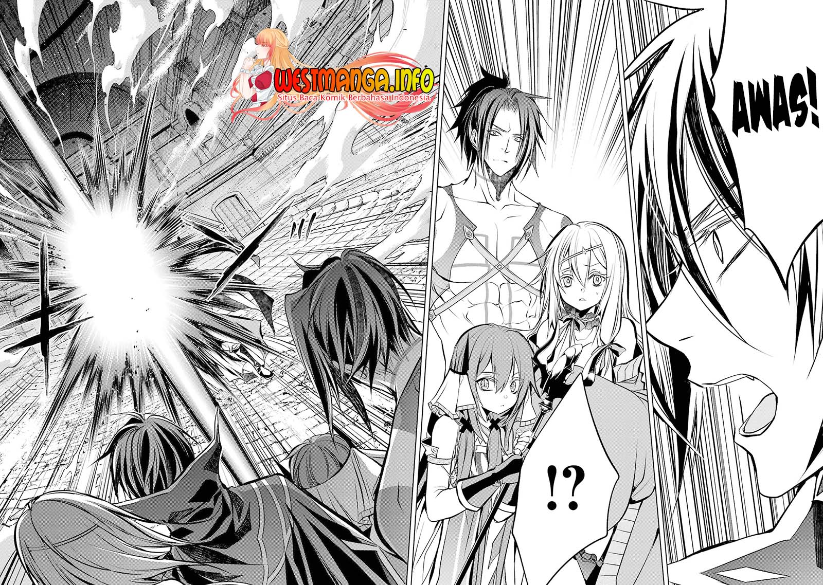 Senmetsumadou no Saikyou Kenja: Musai no Kenja, Madou wo Kiwame Saikyou e Itaru chapter 14