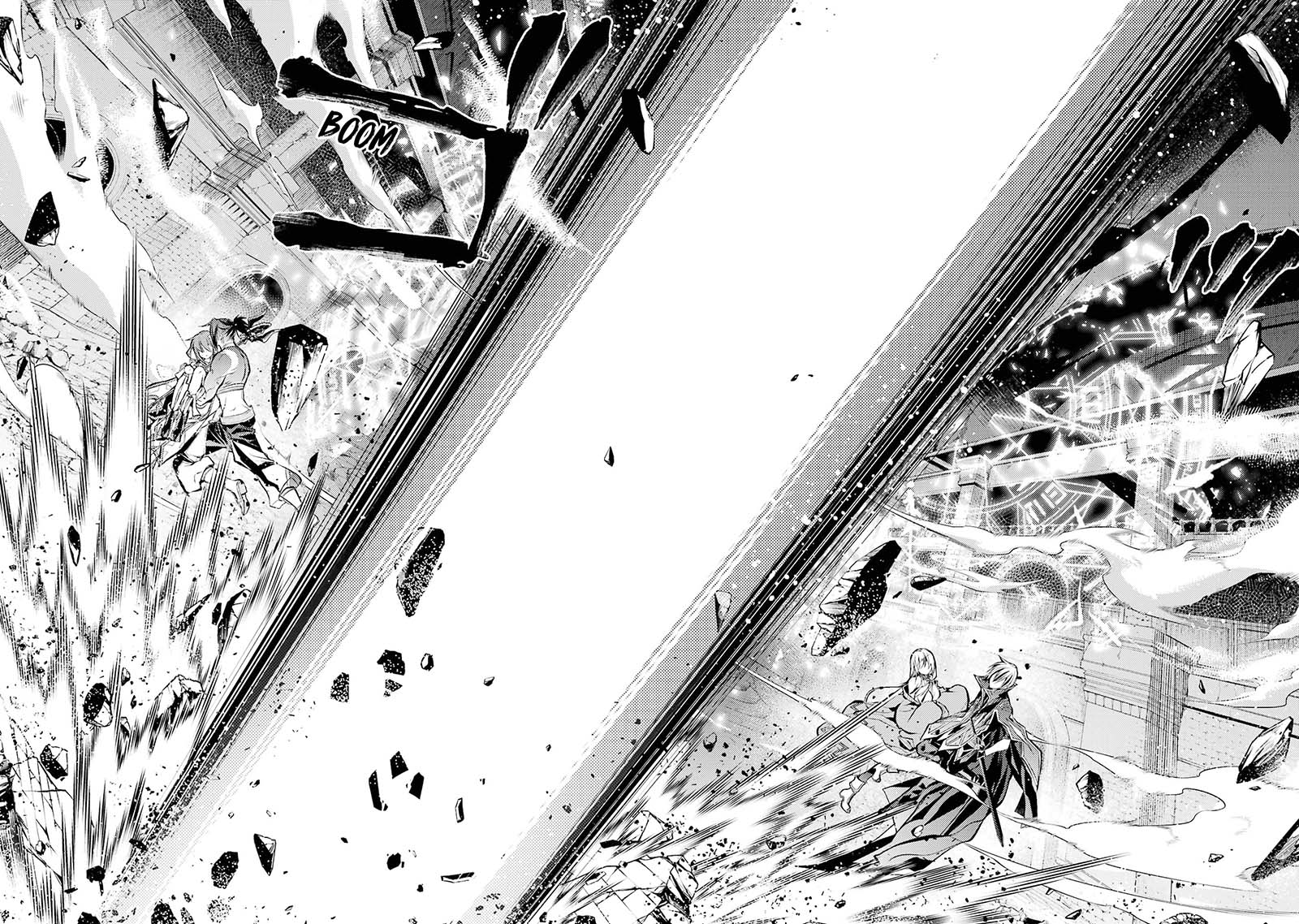 Senmetsumadou no Saikyou Kenja: Musai no Kenja, Madou wo Kiwame Saikyou e Itaru chapter 14