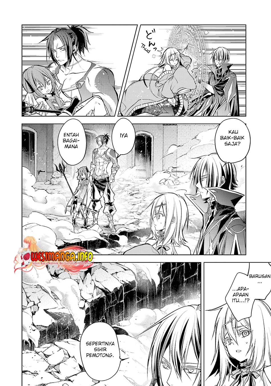 Senmetsumadou no Saikyou Kenja: Musai no Kenja, Madou wo Kiwame Saikyou e Itaru chapter 14