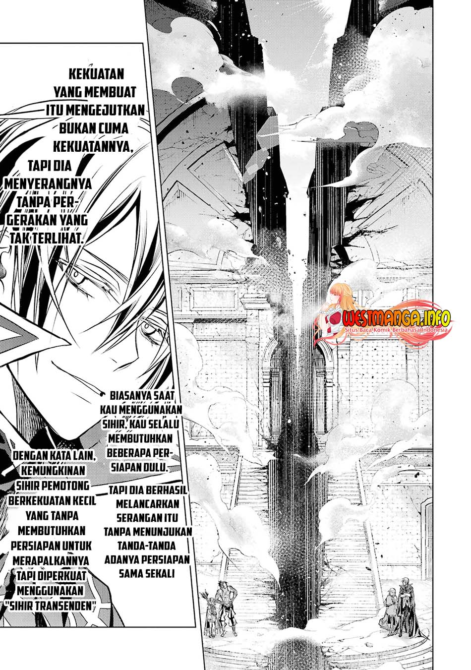 Senmetsumadou no Saikyou Kenja: Musai no Kenja, Madou wo Kiwame Saikyou e Itaru chapter 14