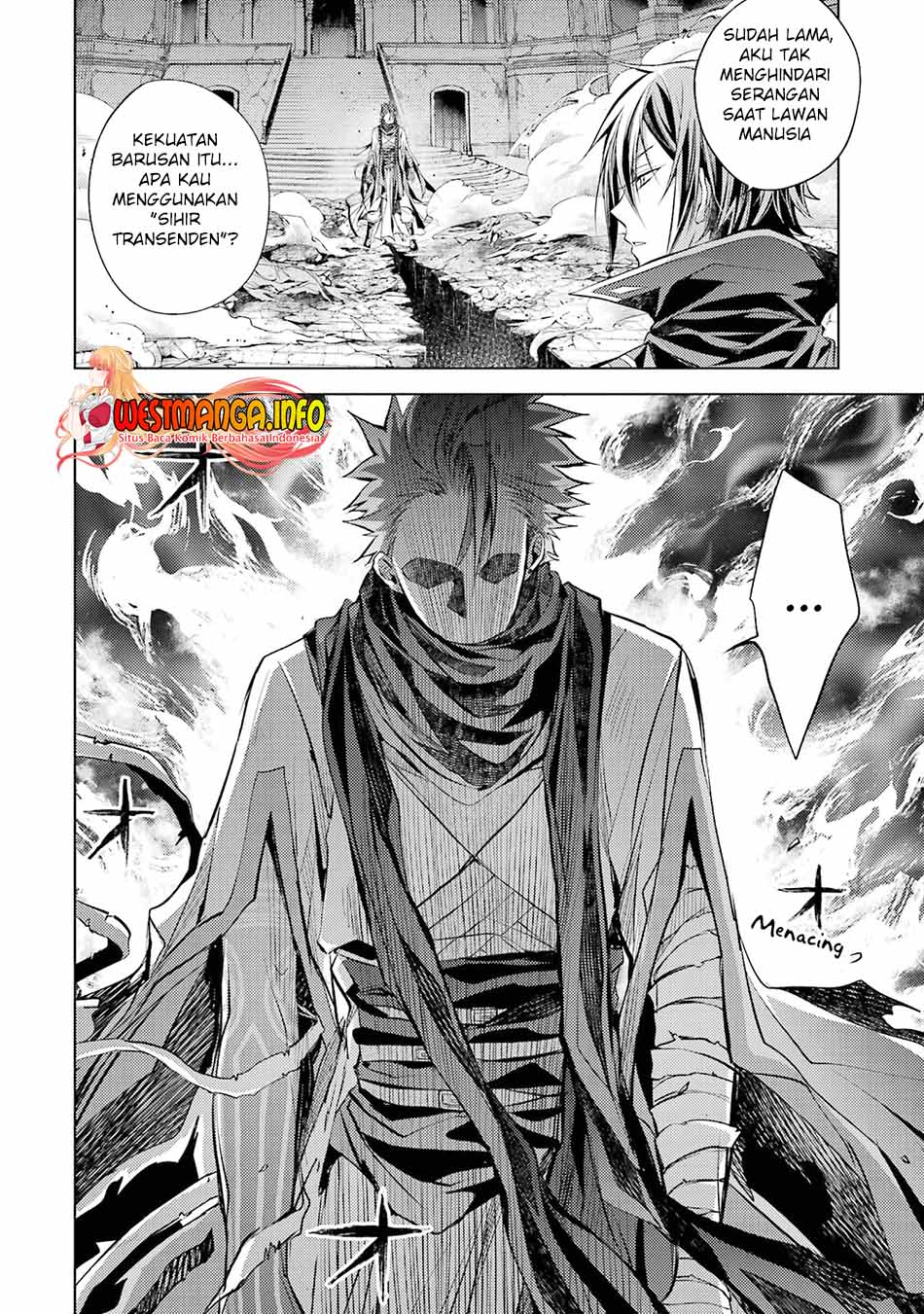 Senmetsumadou no Saikyou Kenja: Musai no Kenja, Madou wo Kiwame Saikyou e Itaru chapter 14