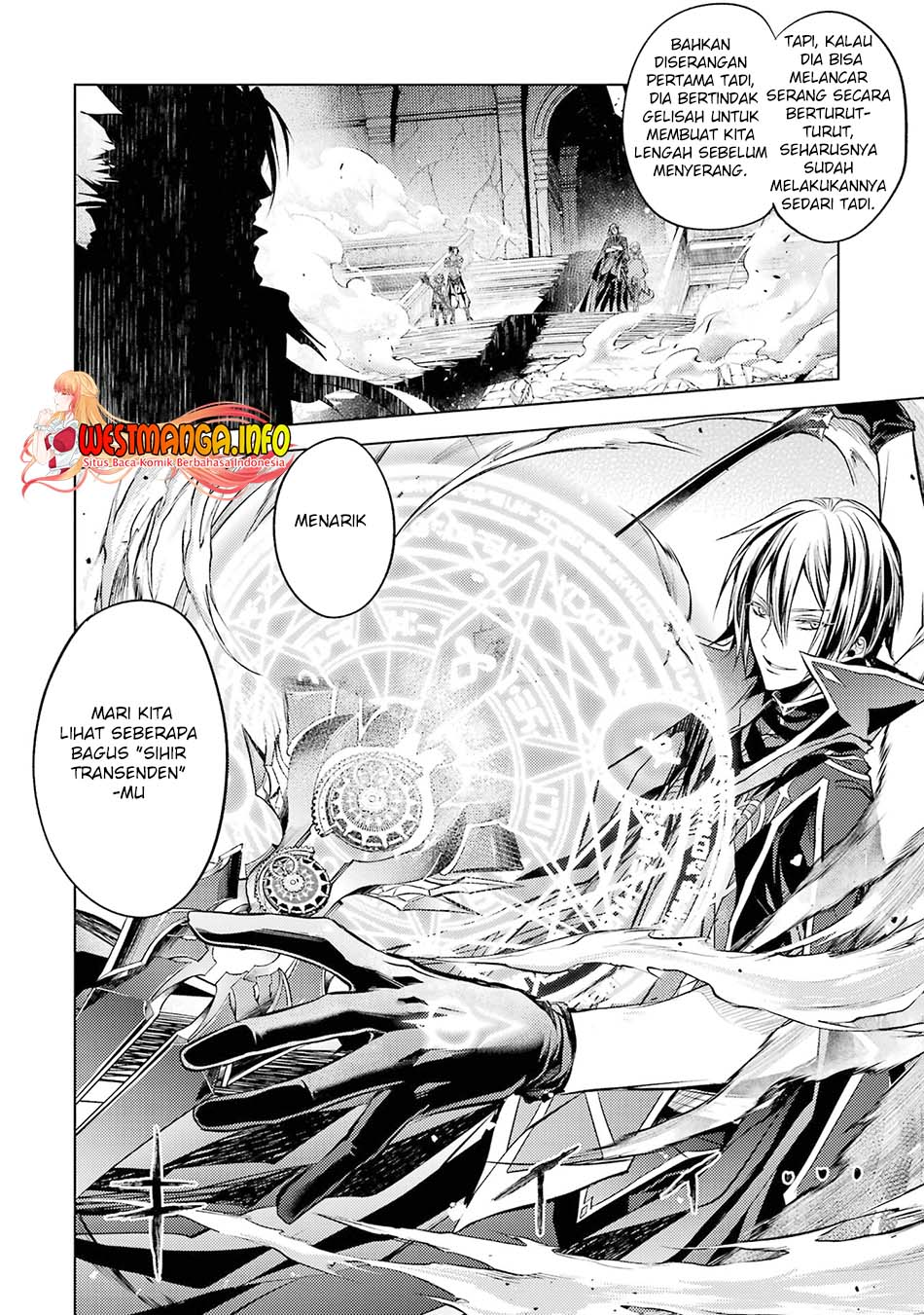 Senmetsumadou no Saikyou Kenja: Musai no Kenja, Madou wo Kiwame Saikyou e Itaru chapter 14